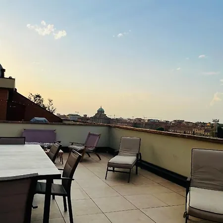 Bologna Holiday Inn *
