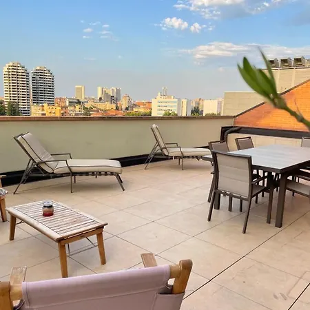 Bologna Holiday Inn Appartamento