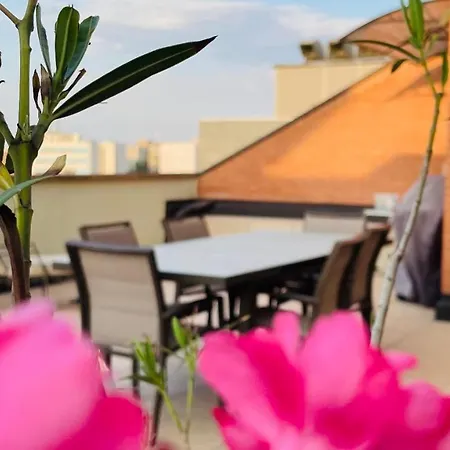 Bologna Holiday Inn アパート *